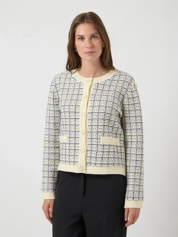 Livia Knit Cardigan - Image 2