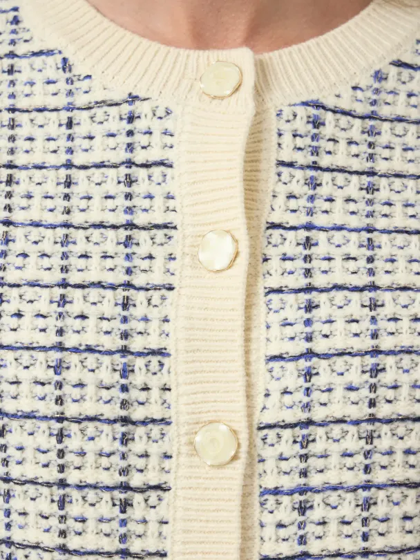 Livia Knit Cardigan - Image 3