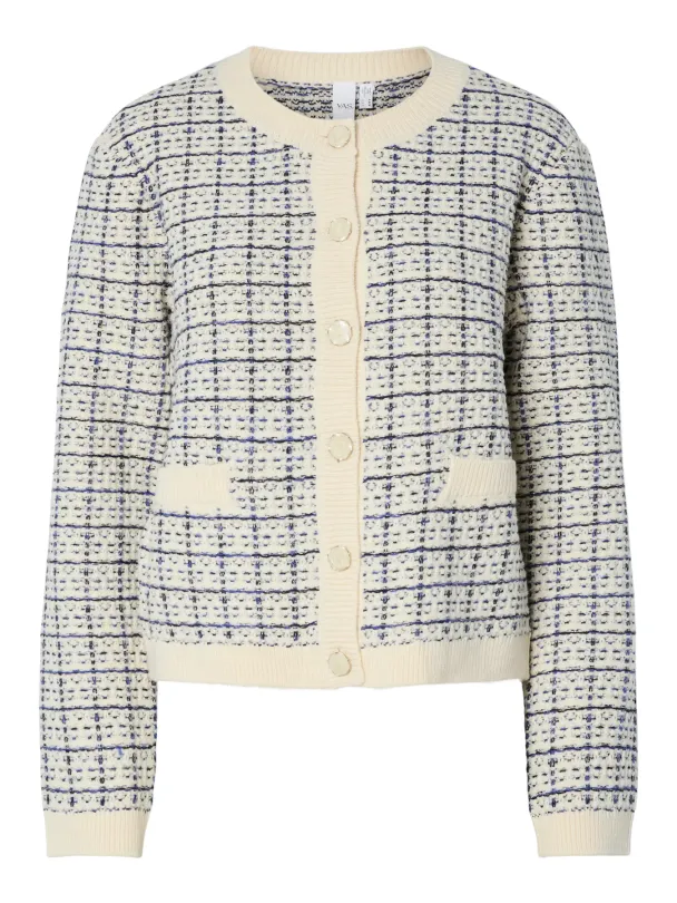 Livia Knit Cardigan - Image 1