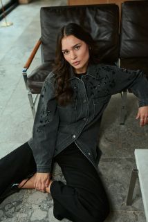 KAjaiden Denim Jakke