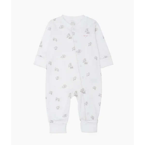 Livly | Counting Sheep Overall - Pink