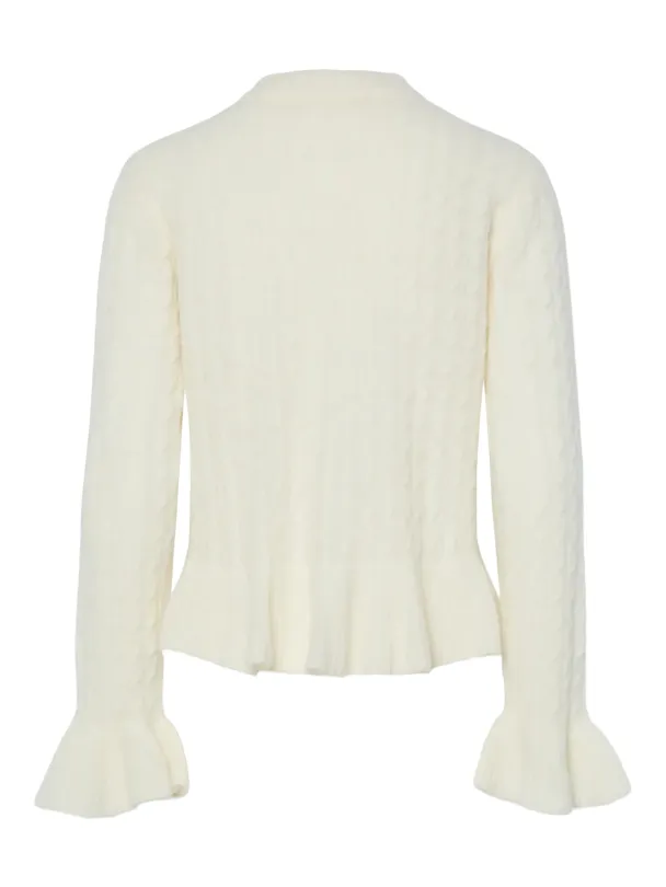 Numa Knit Cardigan - Image 2