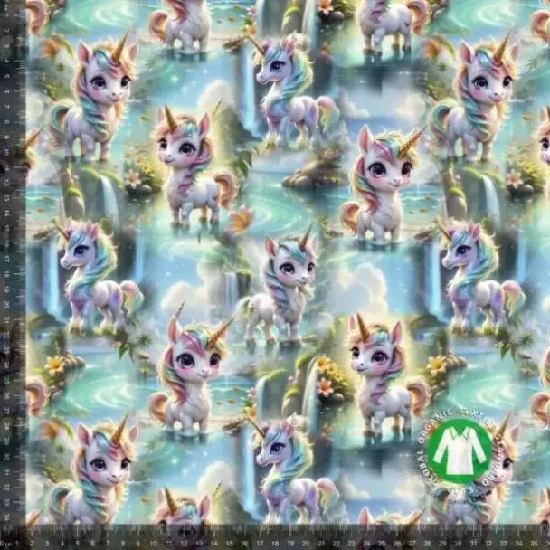 Jersey  Eksotiske enhjørninger