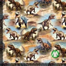 Jersey  Dinosaurus