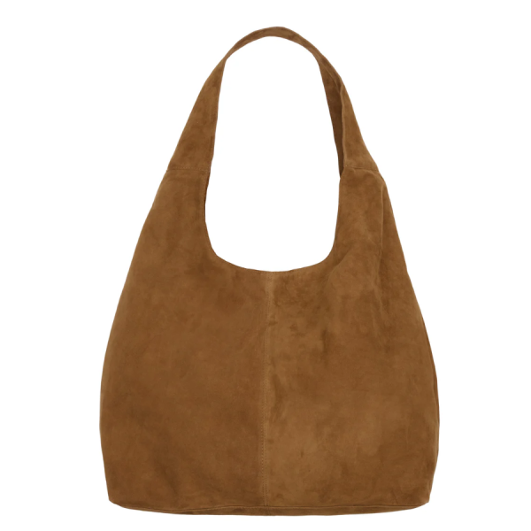 Suede Shopper
