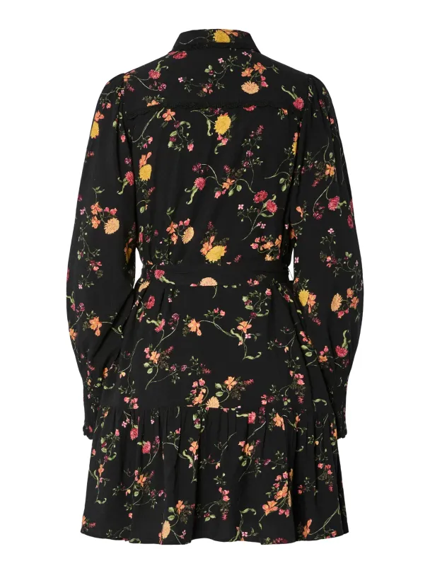 Tilera Shirt Dress - Image 2