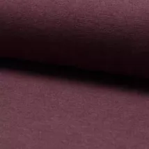 Ribb- Melange Bordeaux