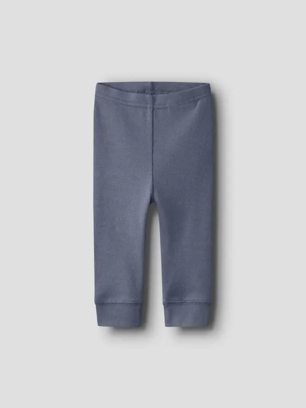 NBMwillitus Leggings Ull Rådyr - Image 3