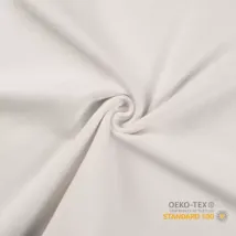 Ribb hvit 80 cm