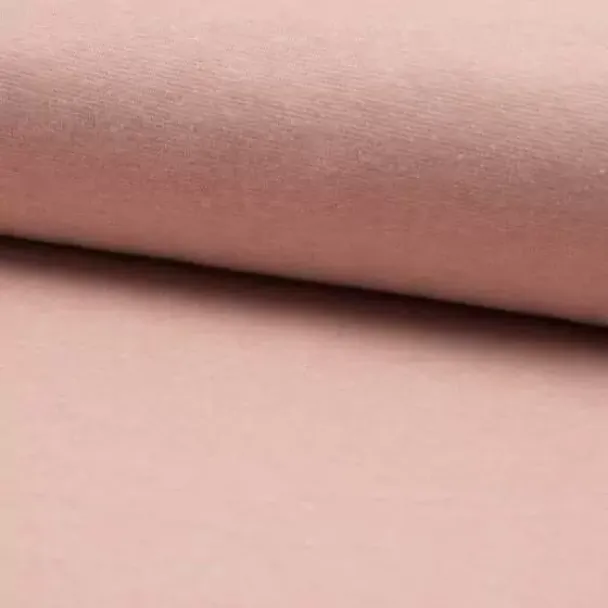 Ribb- Melange lys rosa