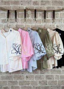 WICKA BLOUSE