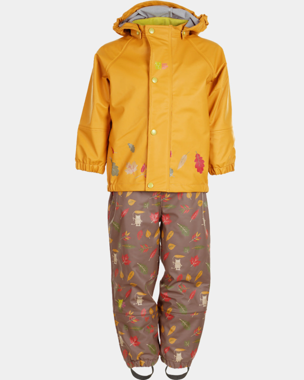 Regnsett Plask - Honning - Image 1