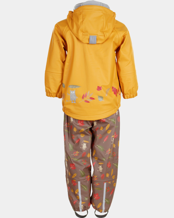 Regnsett Plask - Honning - Image 2