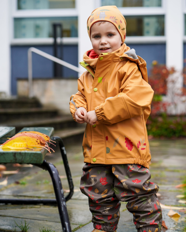 Regnsett Plask - Honning - Image 4