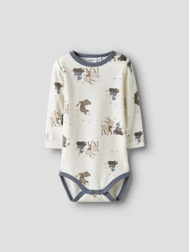 NBMwillitus Body Ull Rådyr - Image 1