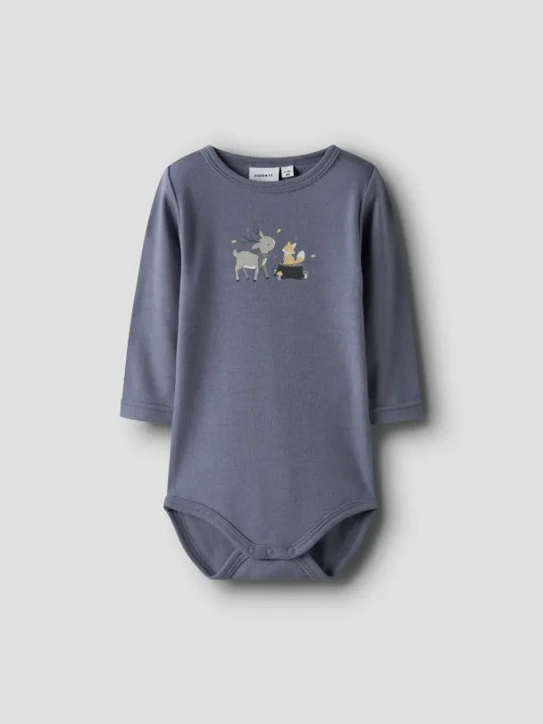 NBMwillitus Body Ull Rådyr - Image 4