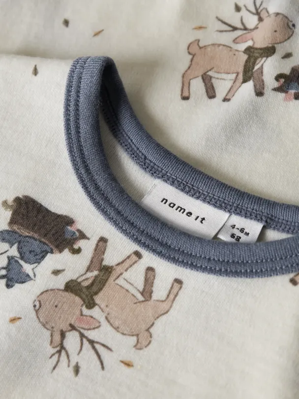 NBMwillitus Body Ull Rådyr - Image 5