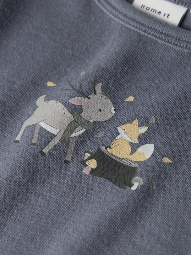 NBMwillitus Body Ull Rådyr - Image 6