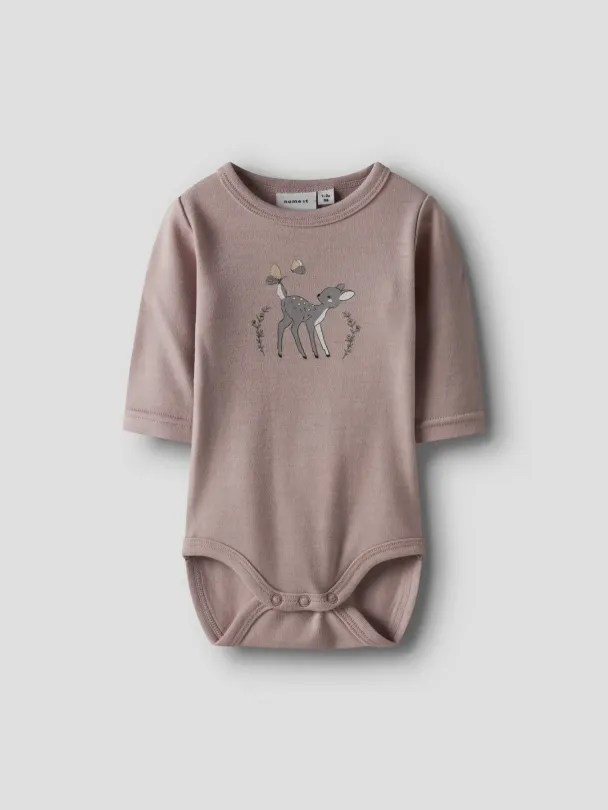 NBFwillitus Body Ull Rådyr - Image 2