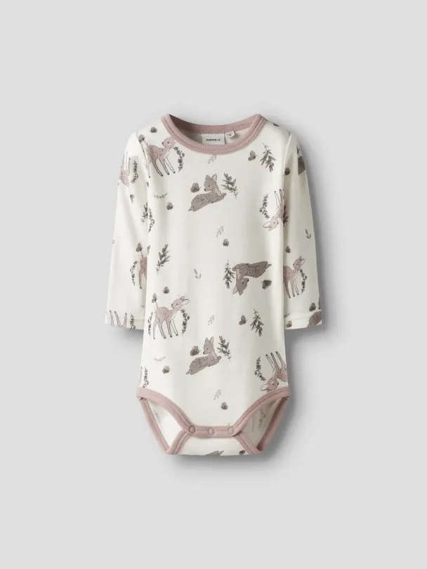 NBFwillitus Body Ull Rådyr - Image 1