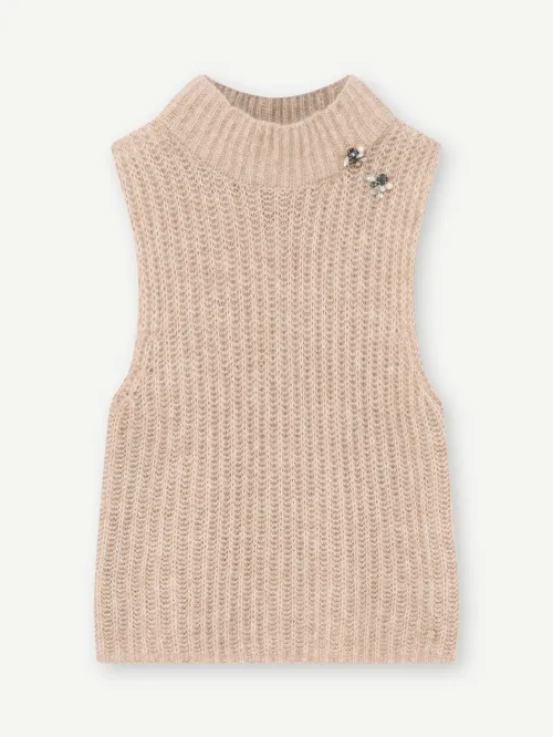Kanita Knit Vest