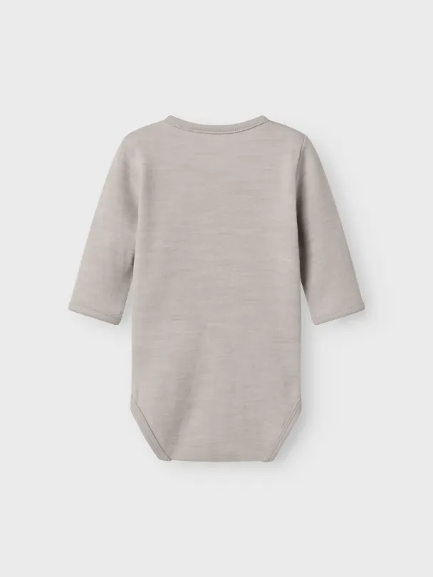 NBNwup Body Ull/bomull Bamser - Image 3