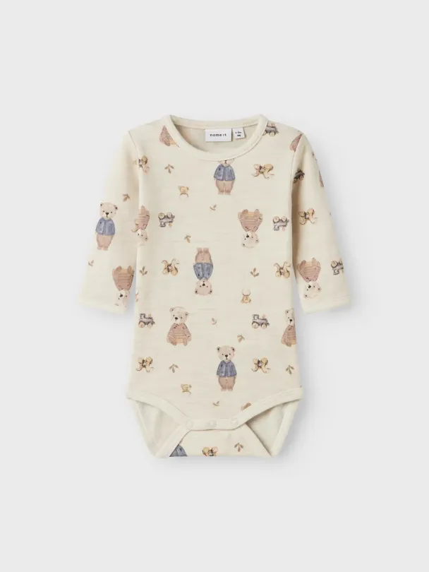 NBNwup Body Ull/bomull Bamser - Image 4