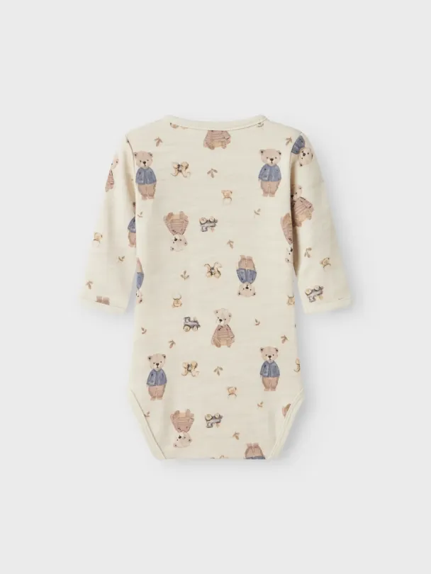 NBNwup Body Ull/bomull Bamser - Image 5