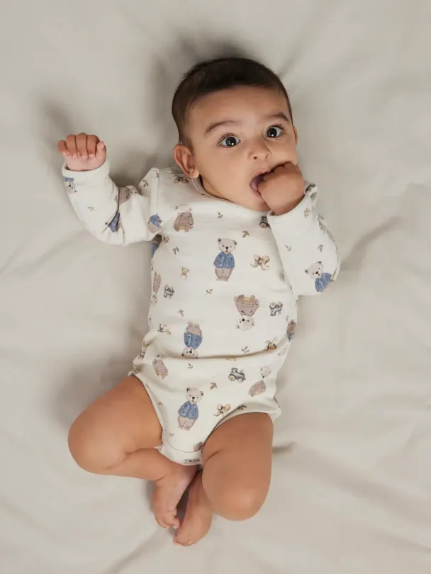 NBNwup Body Ull/bomull Bamser - Image 1