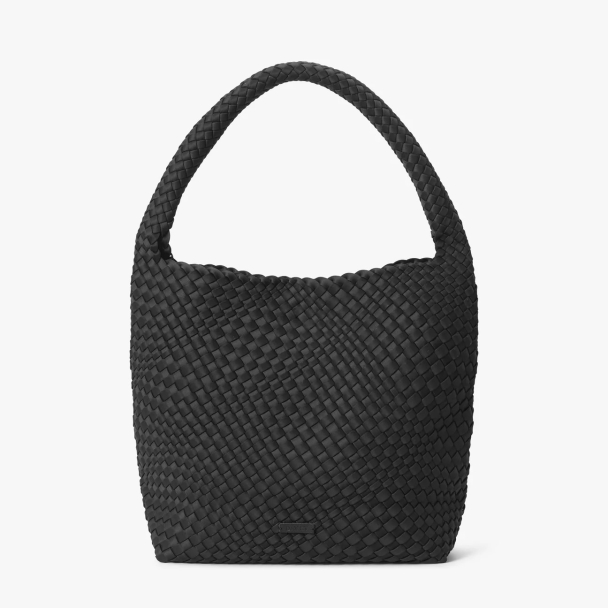 Braiding Shoulder Bag - Image 1