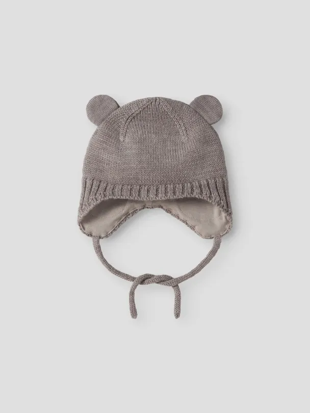 NBNwruni Strikket Lue Ull - Image 1