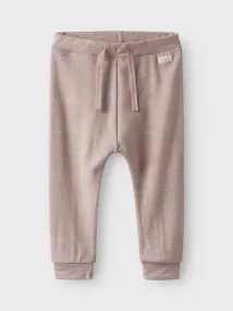 NMFwesso Bukse Ull Rosa