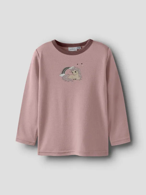 NMFwillit Topp Ull Enhjørning - Image 2