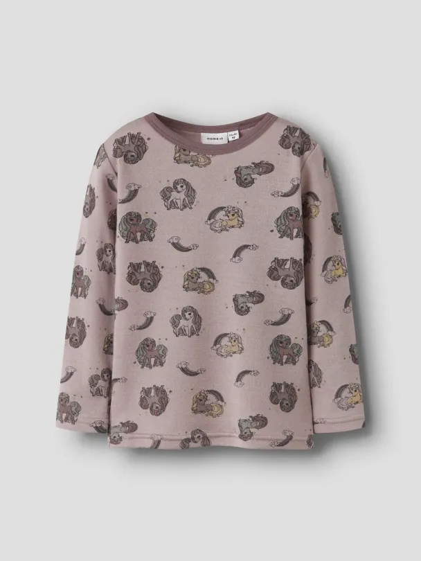 NMFwillit Topp Ull Enhjørning - Image 3