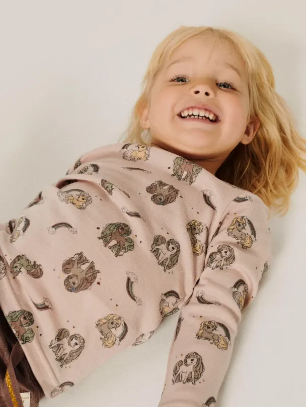 NMFwillit Topp Ull Enhjørning - Image 1