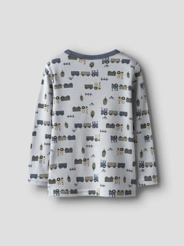 NMMwillit Topp Ull Traktor - Image 2