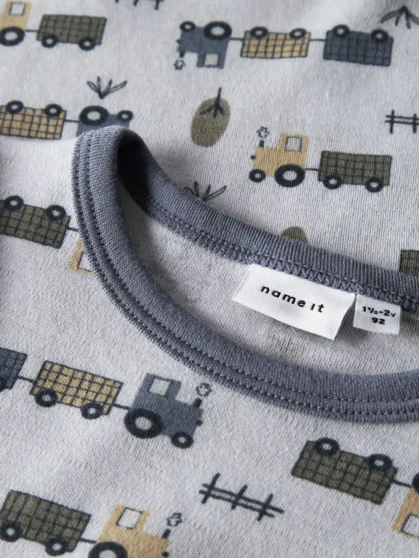 NMMwillit Topp Ull Traktor - Image 4