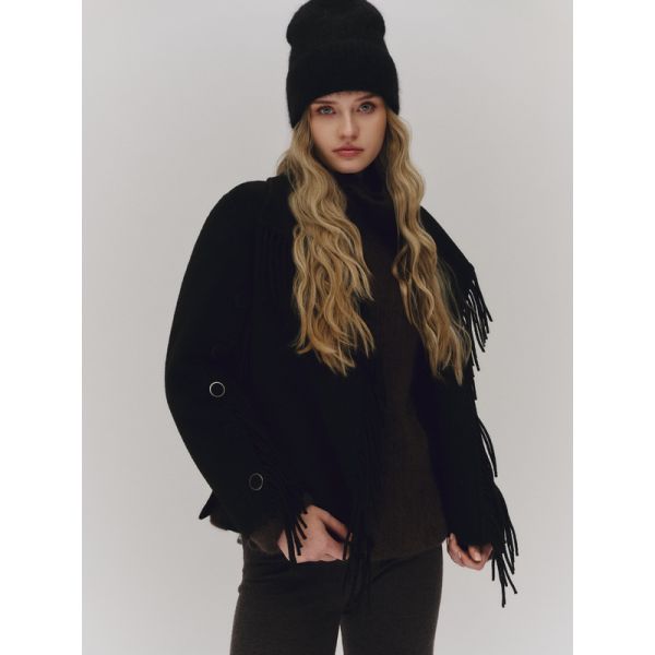 Hedvig Jacket Black