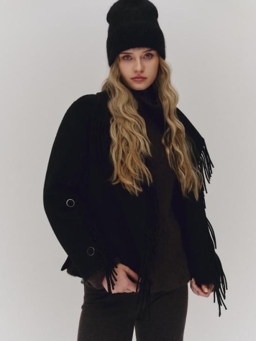 Hedvig Jacket Black