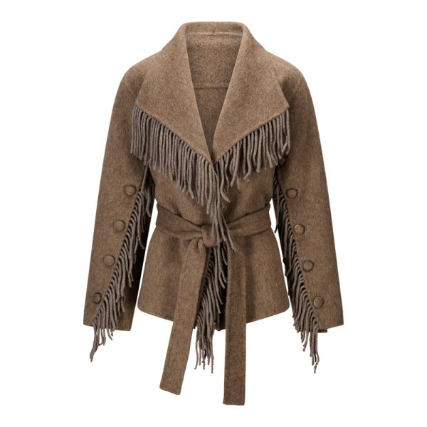 Hedvig Jacket Brown