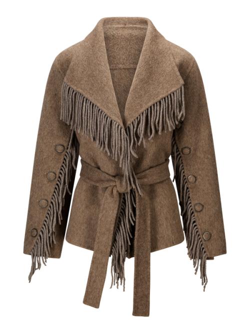 Hedvig Jacket Brown