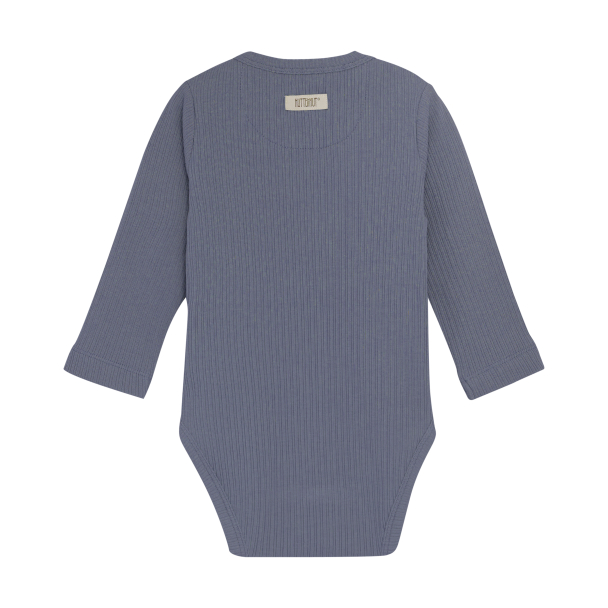 Body LS Rib - Folkstone Gray - Image 2