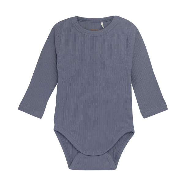 Body LS Rib - Folkstone Gray - Image 1