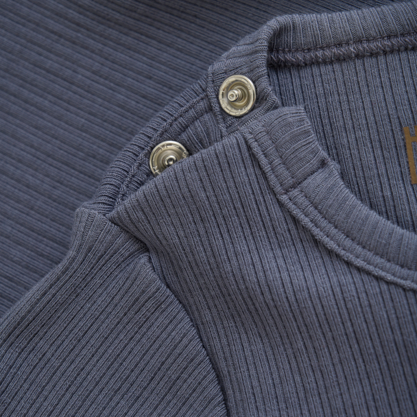 Body LS Rib - Folkstone Gray - Image 3