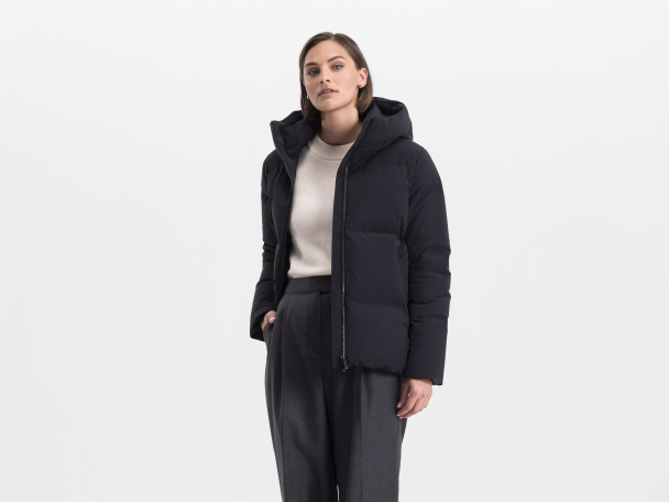 UBR HALO DOWN JACKET - Image 4