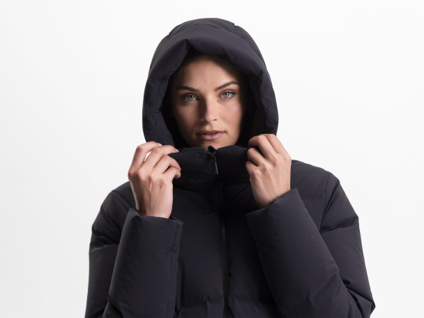 UBR HALO DOWN JACKET - Image 5