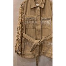 COOL CANVAS JACKET