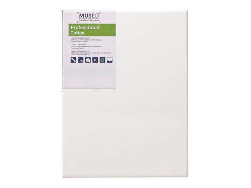 Museo Lerret C Bomull 20mm-30x40cm