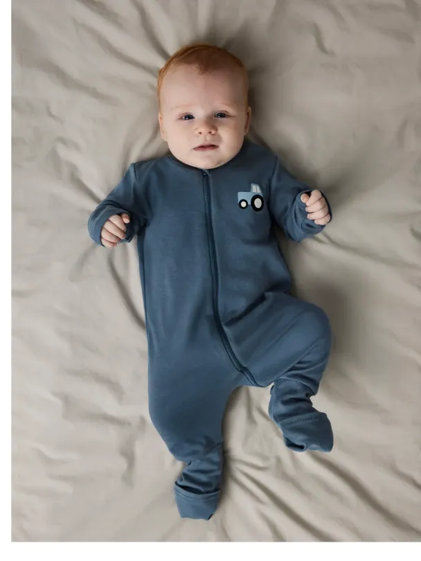 NBMnightsuit 2-pk Traktor - Image 1