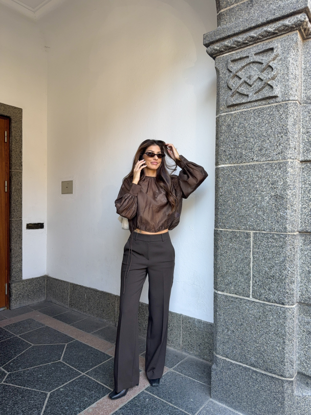 Veria Blouse - Delicioso  - Image 3